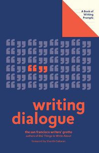 Cover image for Writing Dialogue (Lit Starts):A Book of Writing Prompts: A Book of Writing Prompts