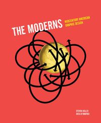Cover image for Moderns: Midcentury American Graphic Design