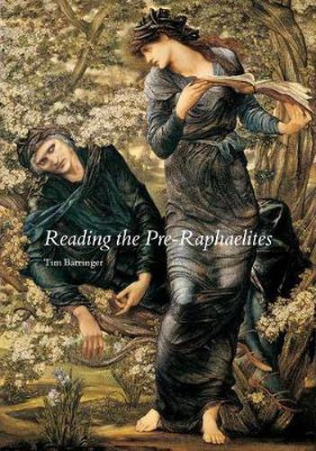 Cover image for Reading the Pre-Raphaelites