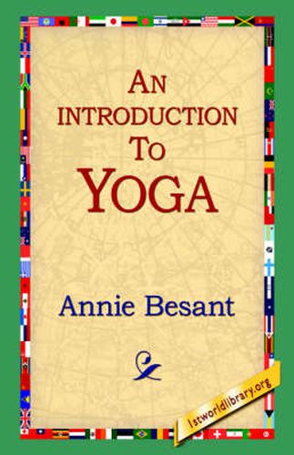 Cover image for An Introduction to Yoga