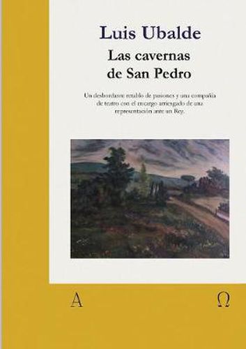 Cover image for Las cavernas de San Pedro