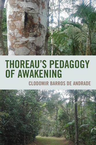 Cover image for Thoreau's Pedagogy of Awakening