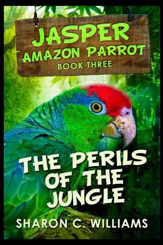 Cover image for The Perils Of The Jungle