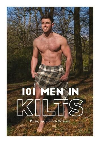 Cover image for 101 MEN IN KILTS