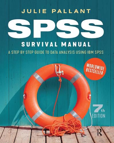 Cover image for SPSS Survival Manual: A Step by Step Guide to Data Analysis Using IBM SPSS