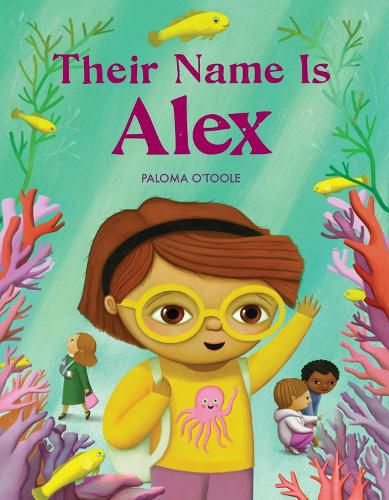 Cover image for Their Name Is Alex
