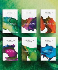 Cover image for Immerse Bible Complete Set (Softcover)