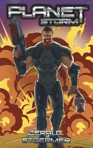 Cover image for Planet Storm