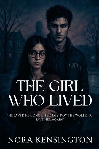 Cover image for The Girl Who Lived