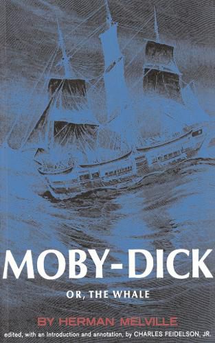 Herman Melville: Moby Dick