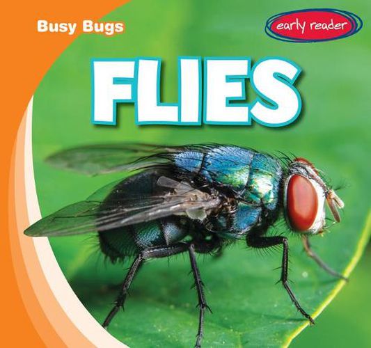 Cover image for Flies