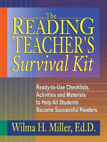 Cover image for The Reading Teacher's Survival Kit