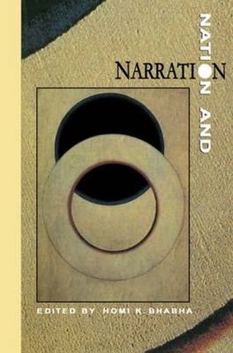 Cover image for Nation & Narration