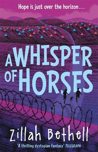 Cover image for A Whisper of Horses