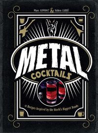 Cover image for Metal Cocktails