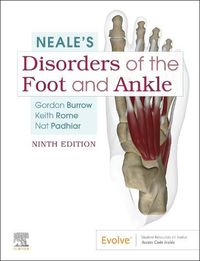 Cover image for Neale's Disorders of the Foot and Ankle