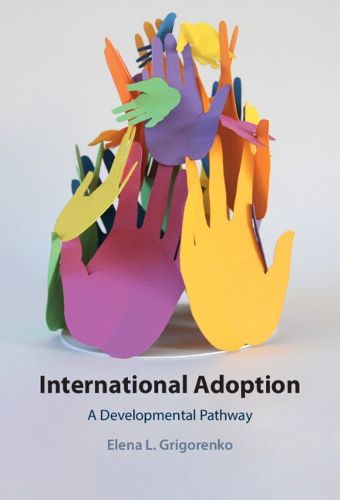 Cover image for International Adoption