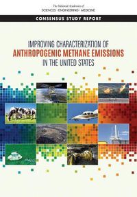 Cover image for Improving Characterization of Anthropogenic Methane Emissions in the United States