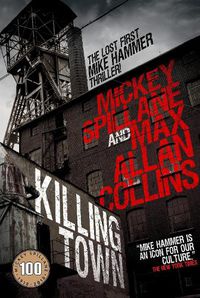 Cover image for Mike Hammer - Killing Town