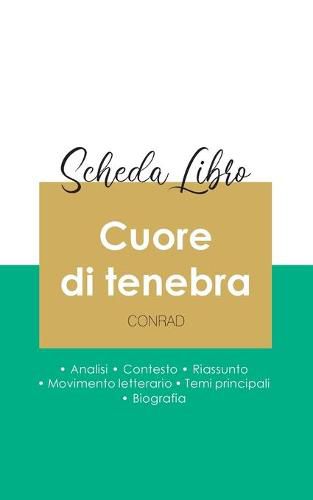 Cover image for Scheda libro Cuore di tenebra di Joseph Conrad (analisi letteraria di riferimento e riassunto completo)