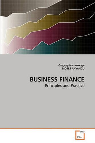 Cover image for Business Finance