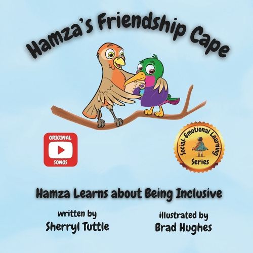 Cover image for Hamza's Friendship Cape