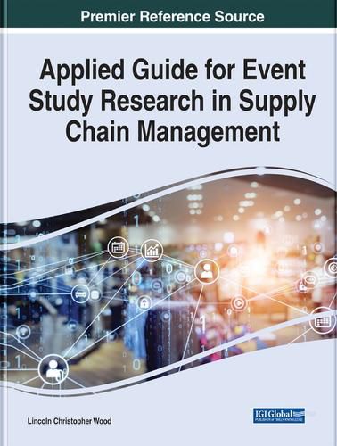 Cover image for Applied Guide for Event Study Research in Supply Chain Management