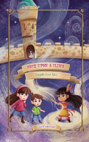 Cover image for Once Upon a Climb (Happily Ever After, Book #2)