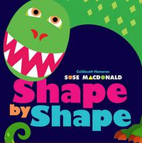Cover image for Shape by Shape