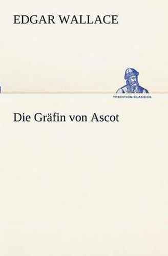 Cover image for Die Grafin Von Ascot