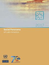 Cover image for Social panorama of Latin America 2017