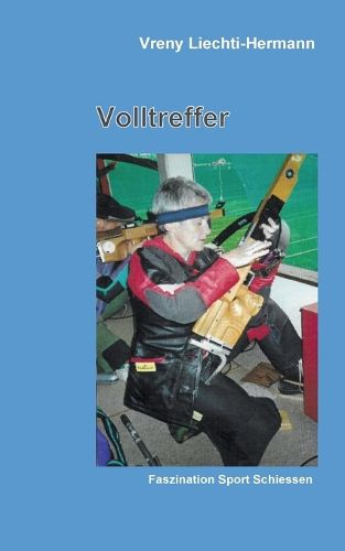 Cover image for Volltreffer