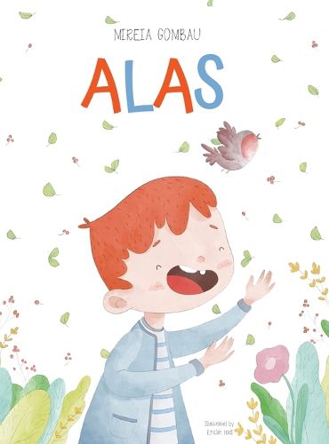 Cover image for Alas