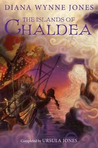 Cover image for The Islands of Chaldea