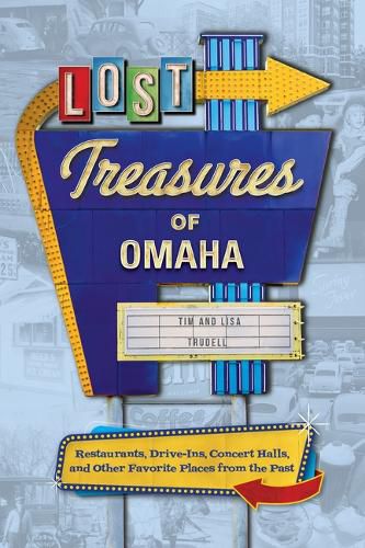 Cover image for Lost Treasures of Omaha