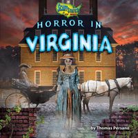 Cover image for Horror in Virginia