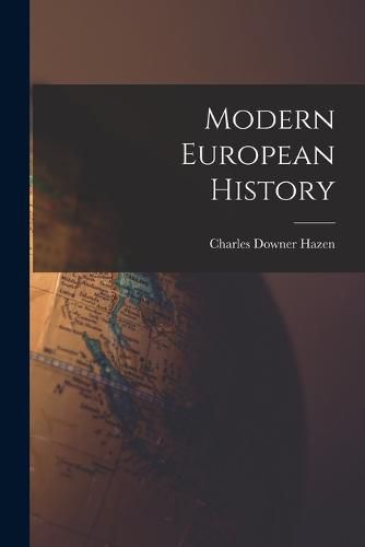 Modern European History