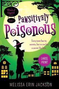 Cover image for Pawsitively Poisonous