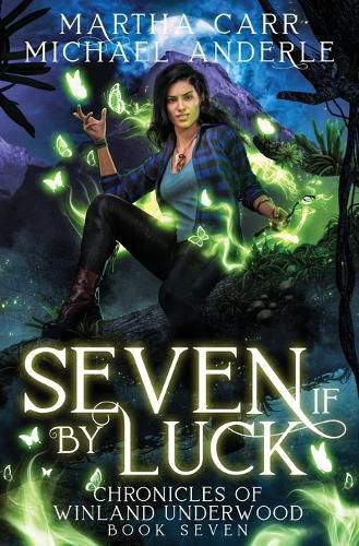 Cover image for Seven if by Luck