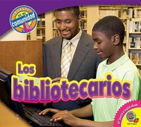 Cover image for Los Bibliotecarios