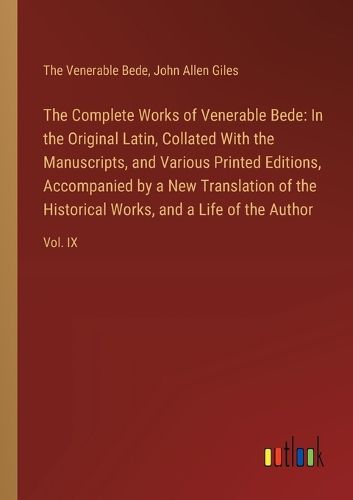 The Complete Works of Venerable Bede