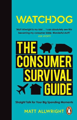 Cover image for Watchdog: The Consumer Survival Guide