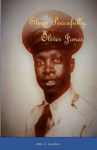 Cover image for Sleep Peacefully, Oliver Jones