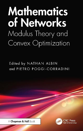 Cover image for Mathematics of Networks