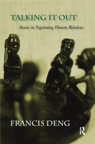 Talking It Out: Stories in Negotiating Human Relations