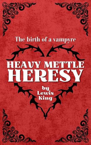 Cover image for Heavy Mettle: Heresy
