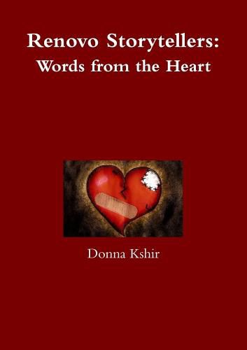 Cover image for Renovo Storytellers: Words from the Heart