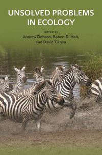 Cover image for Unsolved Problems in Ecology