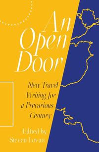Cover image for An Open Door