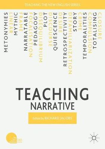 Cover image for Teaching Narrative